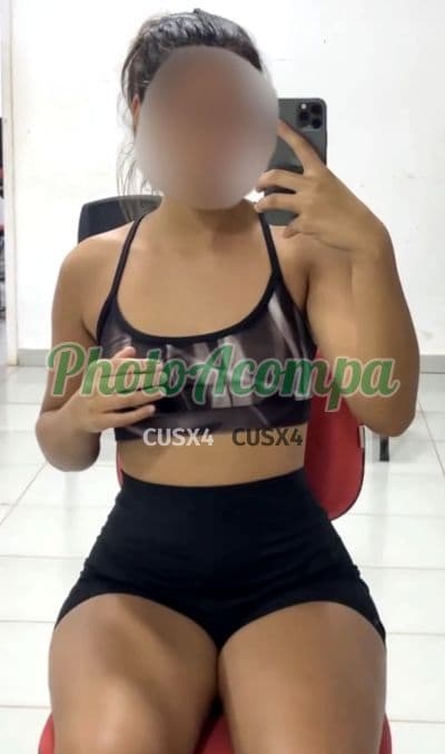 Foto 2: Acompanhante em Campinas — beijo na boca, Larissa