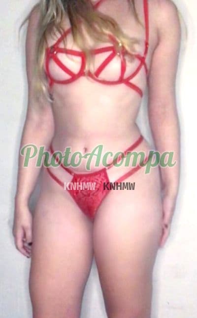 Foto 2: Acompanhante em Maracanaú — beijo na boca, Larissa
