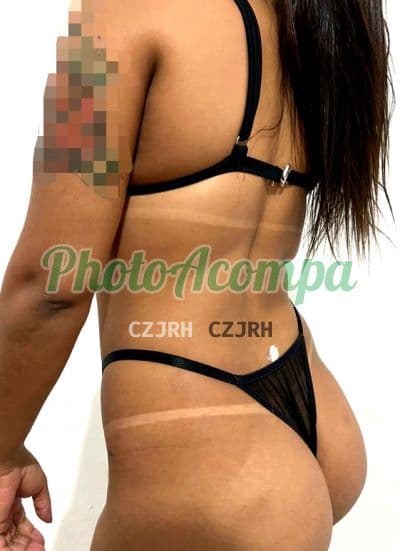Acompanhante magra em São João de Meriti (3) — Larissa
