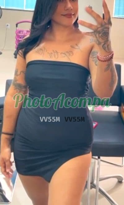 Acompanhante mignon em Maracanaú (2) — Larissa