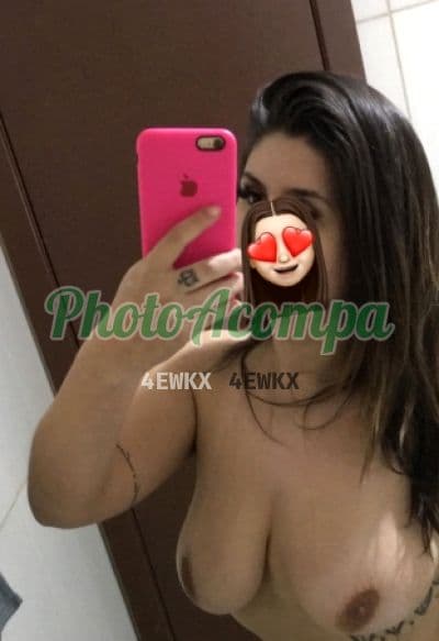 Foto 3: Acompanhante de seios naturais em Rio de Janeiro — Larissa