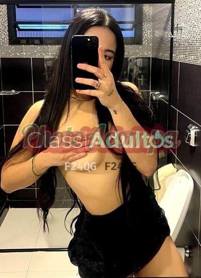 Acompanhante morena em São Paulo