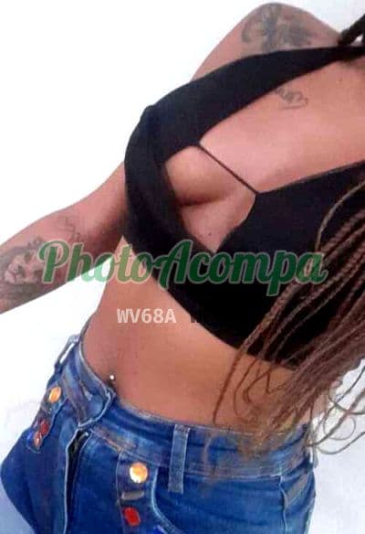 Foto 3: Acompanhante morena em Itaboraí — Laryssinha