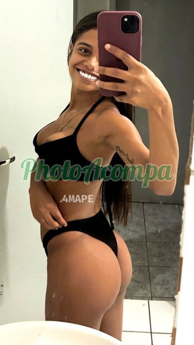 Acompanhante depilada em Cascavel, foto 5 de Laryssinha