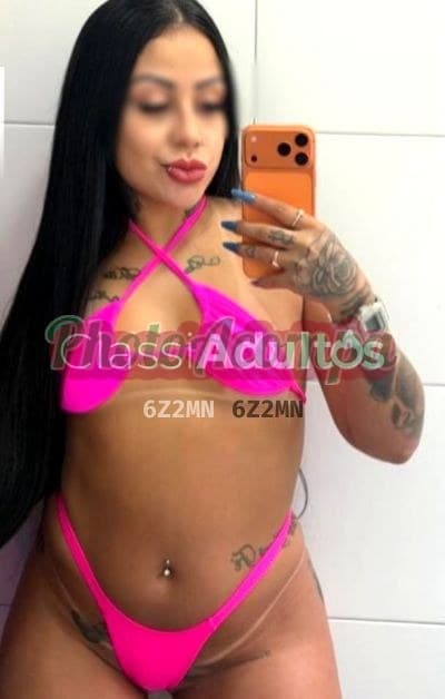 Acompanhante morena em Salto