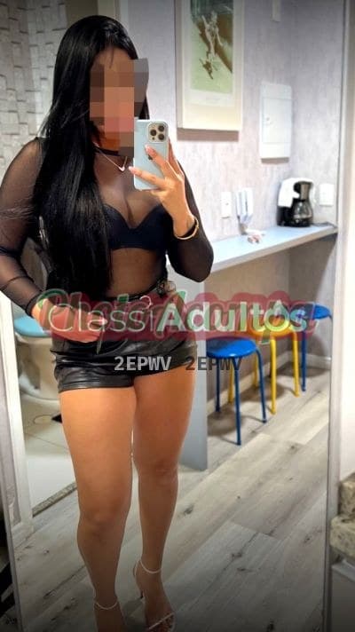Acompanhante morena em Maricá