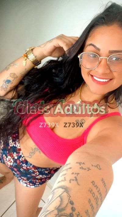 Laura — acompanhante em São Sebastião do Paraíso