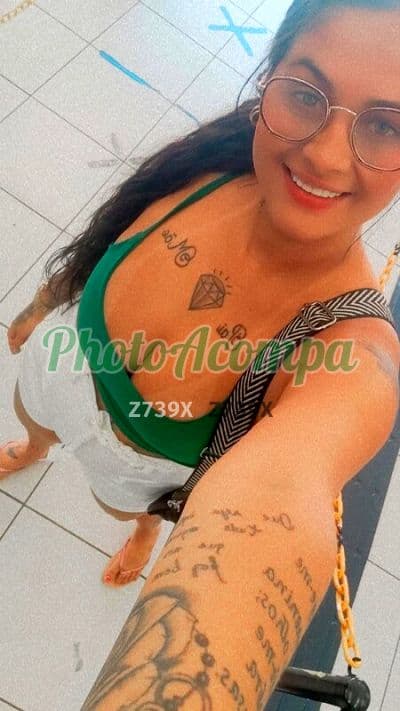 Acompanhante peituda em São Sebastião do Paraíso — Laura, foto 5