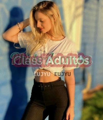 Acompanhante loira em ABC Paulista — Laura