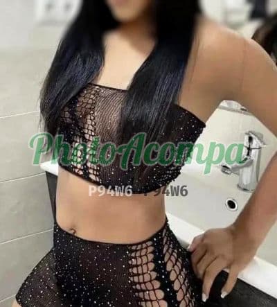 Acompanhante magra em São Paulo (3) — Laura