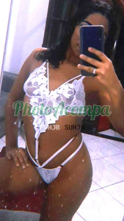 Acompanhante magra em Hortolândia (3) — Laura