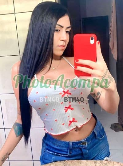 Foto 2: Acompanhante em Presidente Prudente — beijo grego, Laura
