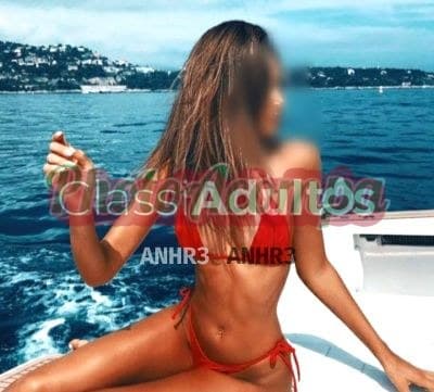 Laura — acompanhante em Foz do Iguaçu