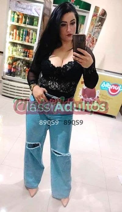 Laura — acompanhante e garota de programa em Jundiaí