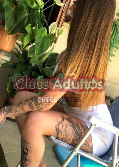 Acompanhante loira em Osasco — Laura