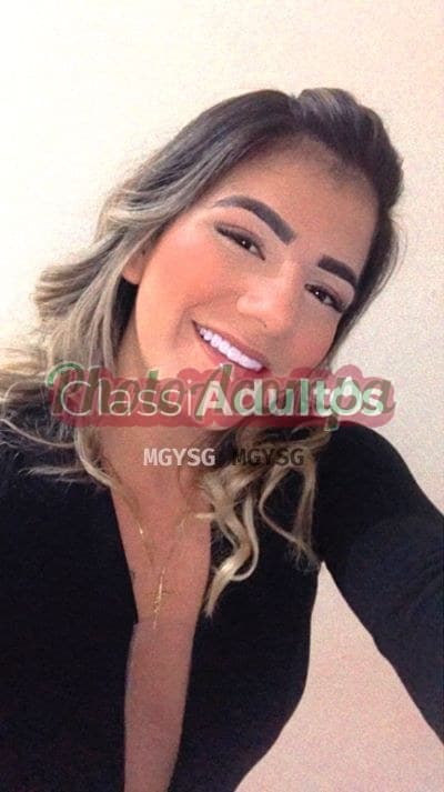 Acompanhante loira em Ponta Grossa