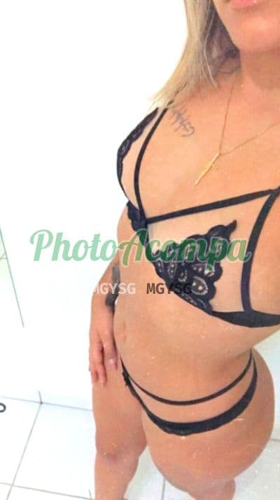 Acompanhante de seios naturais em Ponta Grossa (3) — Laura