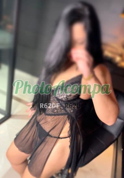 Foto 2: Acompanhante em Uberlândia — beijo grego, Laura