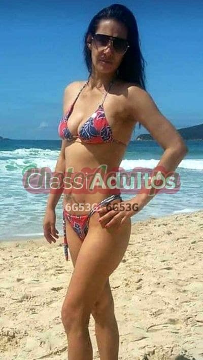 Acompanhante morena em Camaquã