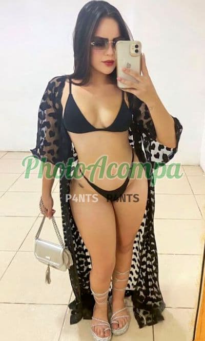Acompanhante magra em São Sebastião (5) — Laura Gomes