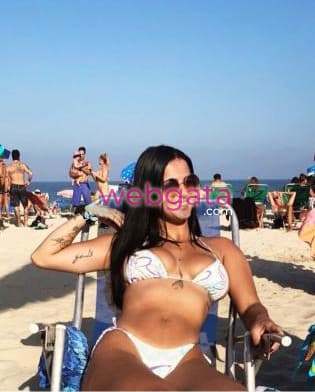 Acompanhante cabelo pretos em Rio de Janeiro (5) — Laura Lopes