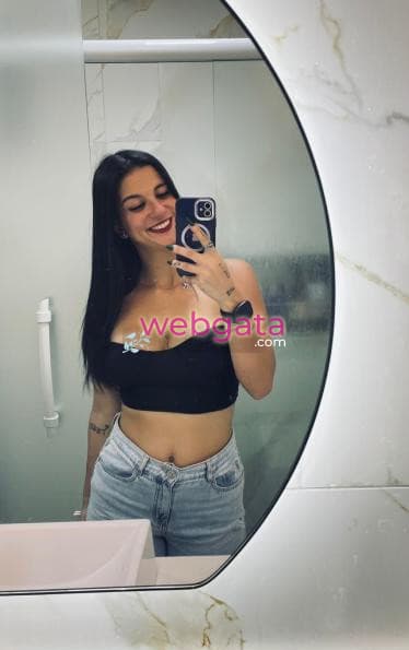 Acompanhante cabelo pretos em Rio de Janeiro — Laura Lopes, foto 7
