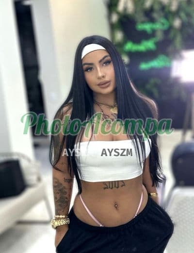 Acompanhante de seios naturais em Mogi das Cruzes — Laura Said, foto 5