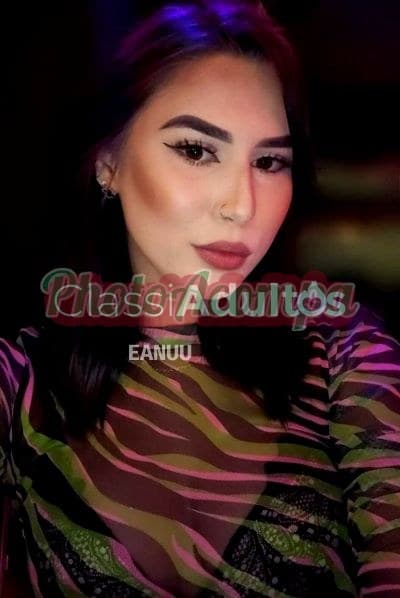Acompanhante morena em Campo Grande — Laurinha