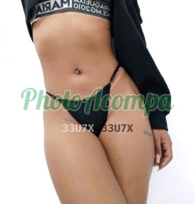 Acompanhante magra em Hortolândia (3) — Lavínia