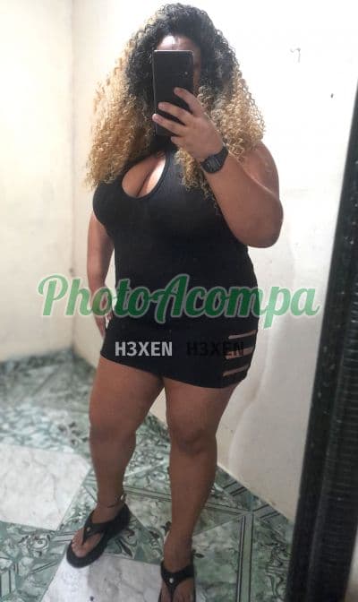Acompanhante gordinha em Rio de Janeiro — Lavínia, foto 3