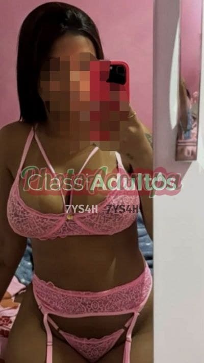 Acompanhante morena em Piracicaba, foto de perfil
