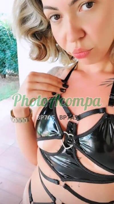 Acompanhante magra em Santos (3) — Layla