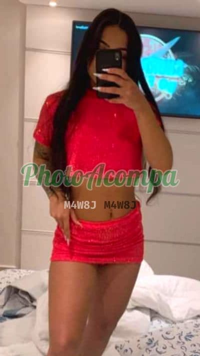 Acompanhante magra em Paulínia (3) — Layla