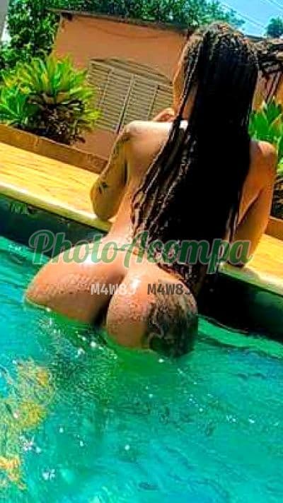 Acompanhante em Paulínia com sexo anal (4) — Layla