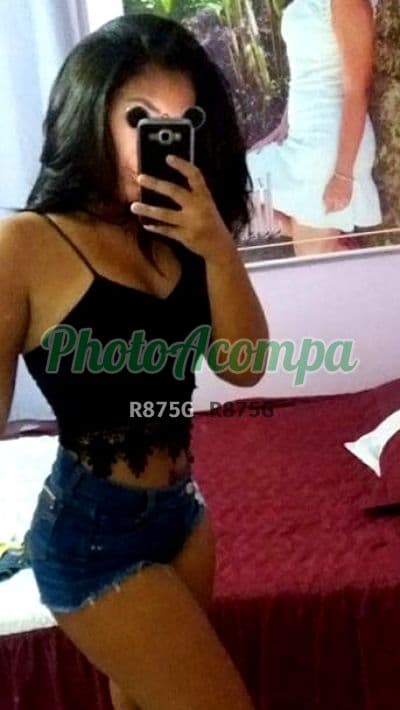 Acompanhante morena em Nova Iguaçu (5) — Layla