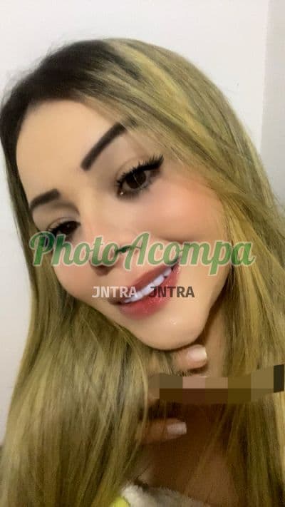 Acompanhante em Tatuí com sexo anal (4) — Layla Nathi