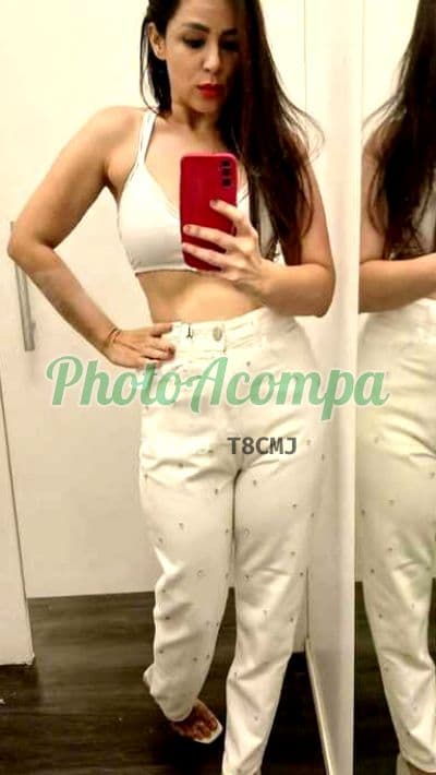 Acompanhante magra em Americana (3) — Leila