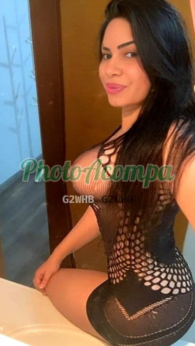Acompanhante em São Paulo com sexo anal (6) — Leona