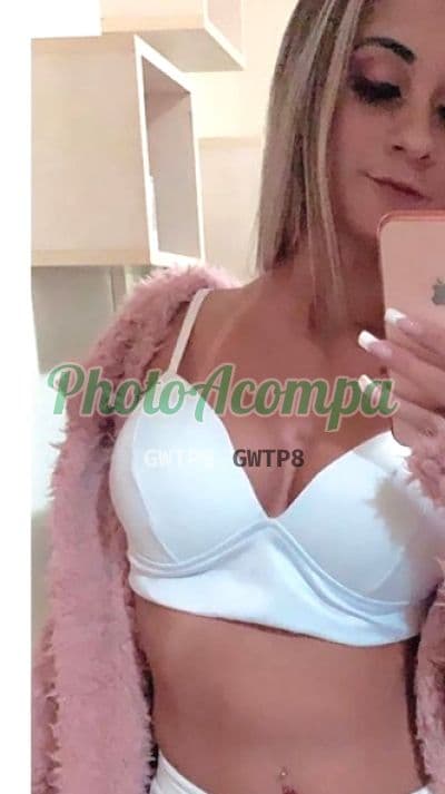 Acompanhante em São Paulo com sexo anal (6) — Leona