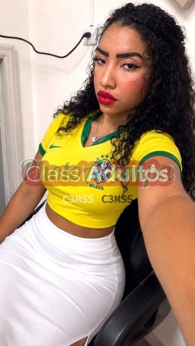 Lethicia — acompanhante em Suzano