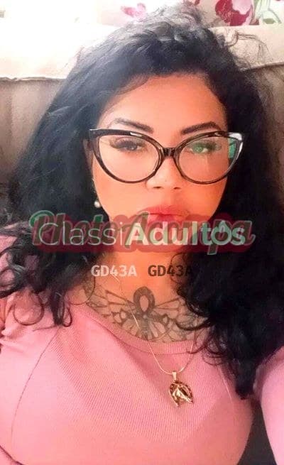 Letícia — acompanhante em Guaíba
