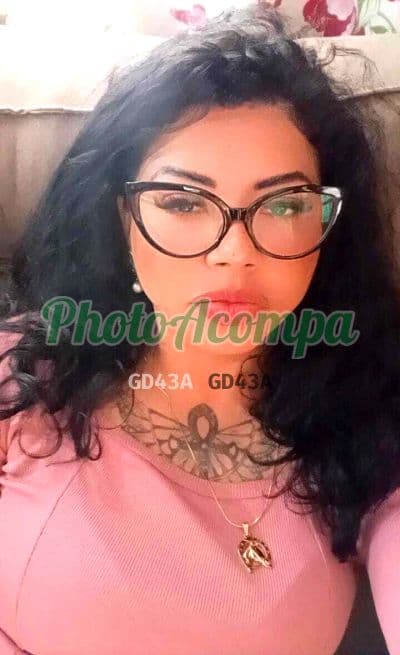 Acompanhante peituda em Guaíba (5) — Letícia