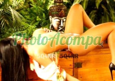 Acompanhante magra em Picos (3) — Letícia