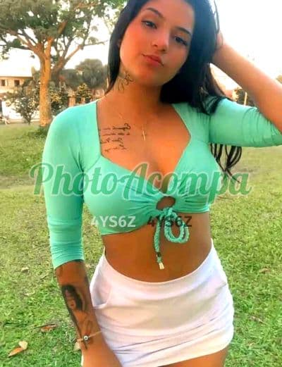 Acompanhante em Campinas — beijo grego, foto 2 de Letícia