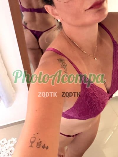 Acompanhante loira em São José dos Campos — Letícia, foto 5