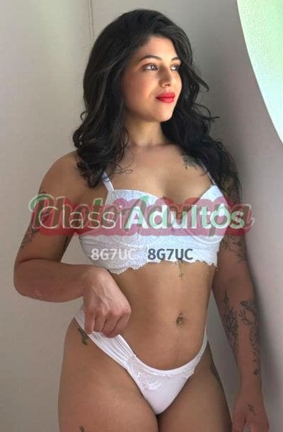 Letícia — acompanhante e garota de programa em São Leopoldo
