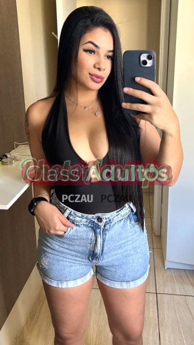 Acompanhante morena em São Paulo