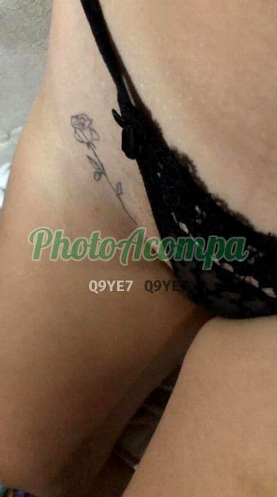 Acompanhante magra em Barrinha (3) — Letícia