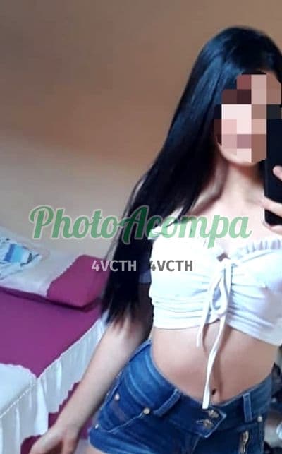 Foto 2: Acompanhante em São Luís — beijo na boca, Letícia
