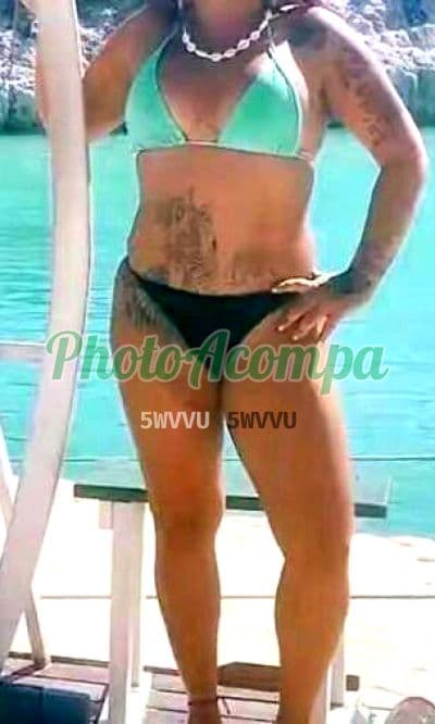 Acompanhante magra em Bertioga — Letícia, foto 3